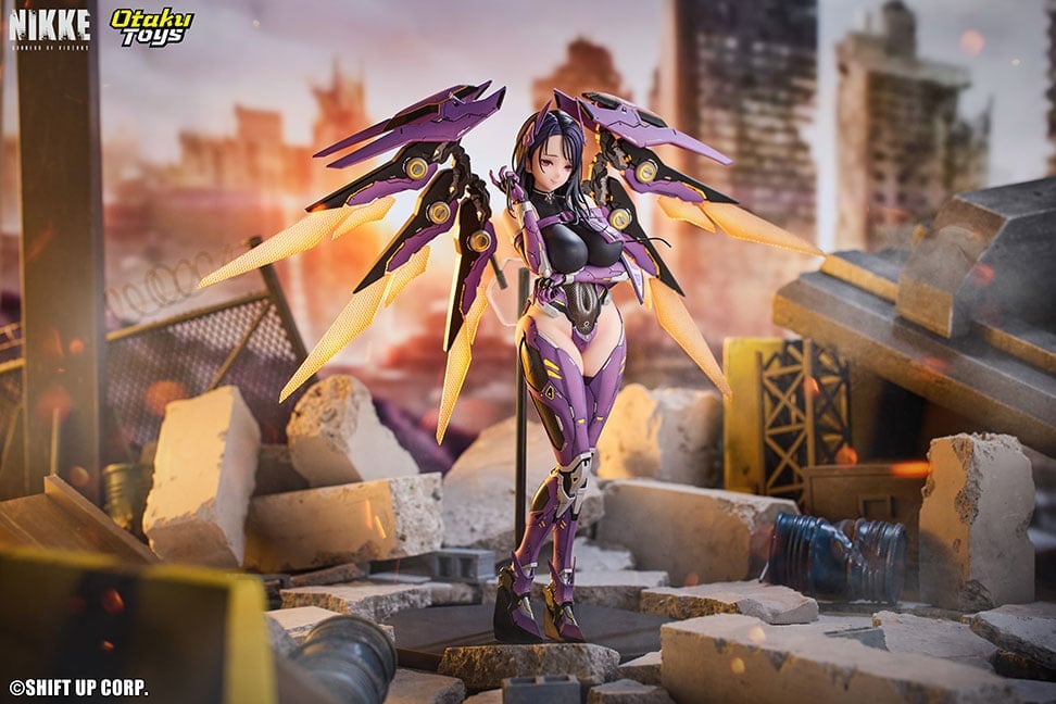 Goddess of Victory: Nikke Isabel (Regular Ver.) 1/7 Scale Figure