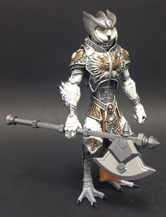 Mythic Legions Eathyron's Dozen - Bubotros Gallery Image 3