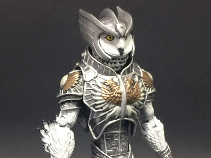Mythic Legions Eathyron's Dozen - Bubotros Gallery Image 1