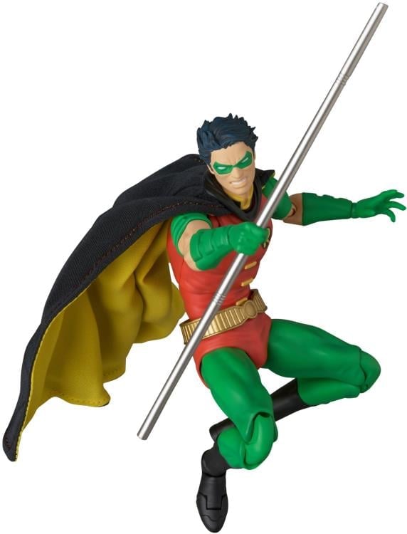 マフェックス MAFEX ROBIN (BATMAN:HUSH Ver.) Batman Mafex Batman: Hush - Robin (batman:Hush Ver.) [Pre-Order