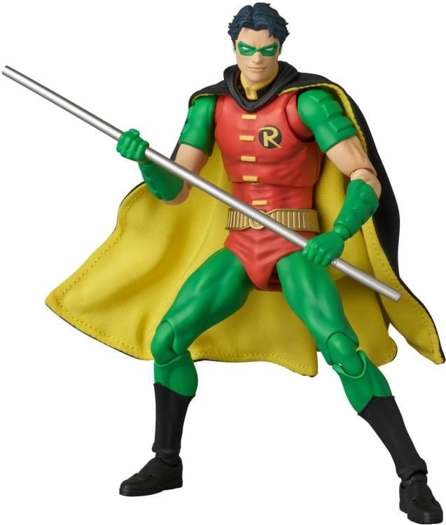 Batman: Hush Robin Action Figure MAFEX No. 264 | BigBadToyStore