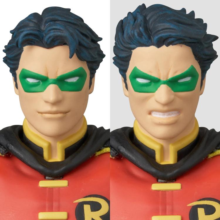 Batman: Hush Robin Action Figure MAFEX No. 264 | BigBadToyStore