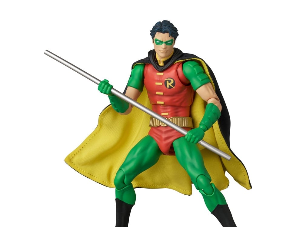 アメコミ MAFEX No.264 ROBIN BATMAN:HUSH Ver. B Batman: Hush Robin Action Figure MAFEX No. 264 | BigBadToyStore