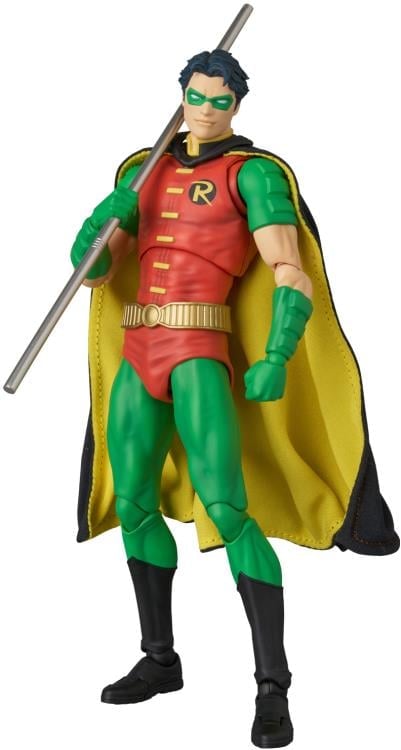 アメコミ MAFEX No.264 ROBIN BATMAN:HUSH Ver. j Batman: Hush Robin Action Figure MAFEX No. 264 | BigBadToyStore