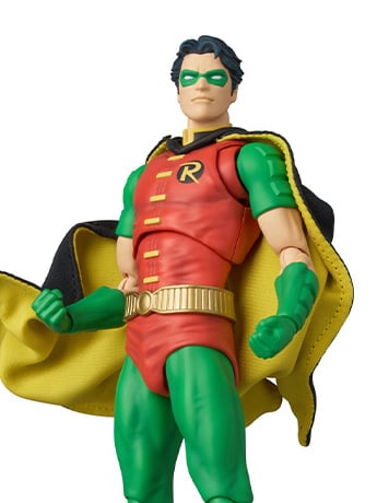 Batman: Hush Robin Action Figure MAFEX No. 264 | BigBadToyStore