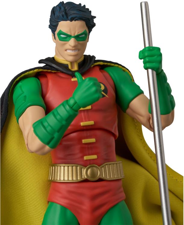 アメコミ MAFEX No.264 ROBIN BATMAN:HUSH Ver. D Batman: Hush Robin Action Figure MAFEX No. 264 | BigBadToyStore