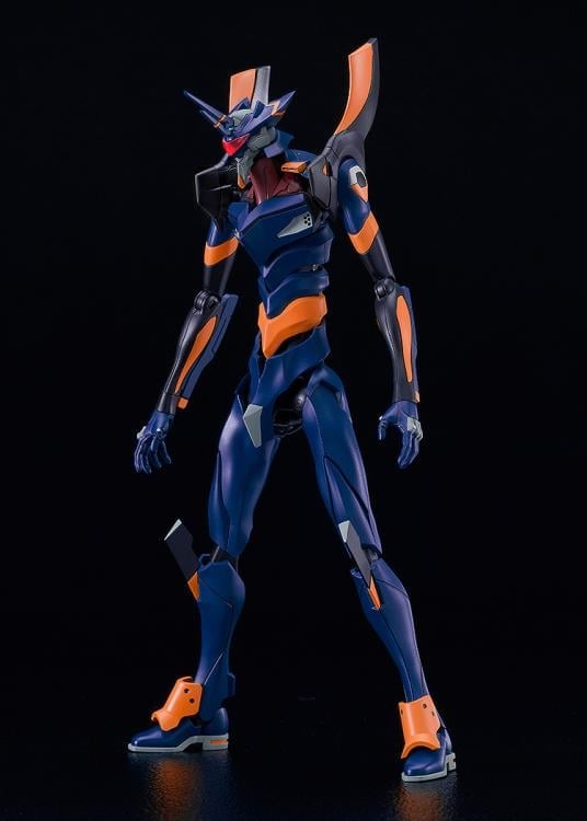 Rebuild of Evangelion Moderoid EVA Mark.06 Model Kit Gallery Image 7