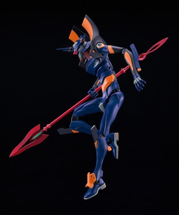 Rebuild of Evangelion Moderoid EVA Mark.06 Model Kit Gallery Image 4