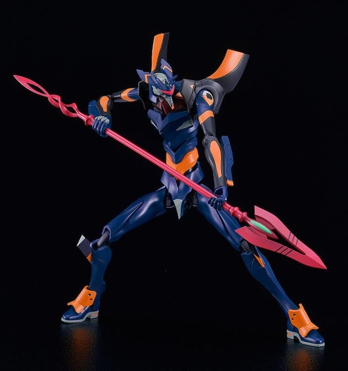 Rebuild of Evangelion Moderoid EVA Mark.06 Model Kit Gallery Image 3