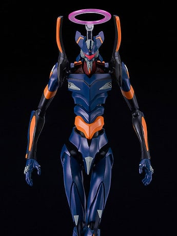 Rebuild of Evangelion Moderoid EVA Mark.06 Model Kit Gallery Image 2