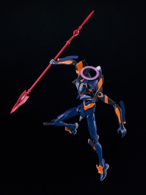 Rebuild of Evangelion Moderoid EVA Mark.06 Model Kit Gallery Image 5