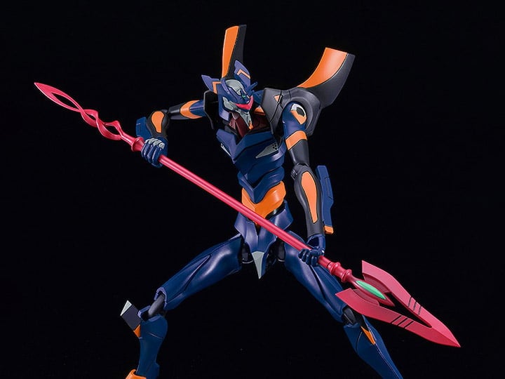 Rebuild of Evangelion Moderoid EVA Mark.06 Model Kit Gallery Image 1