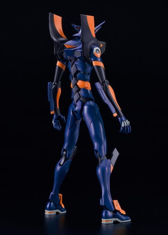 Rebuild of Evangelion Moderoid EVA Mark.06 Model Kit Gallery Image 8