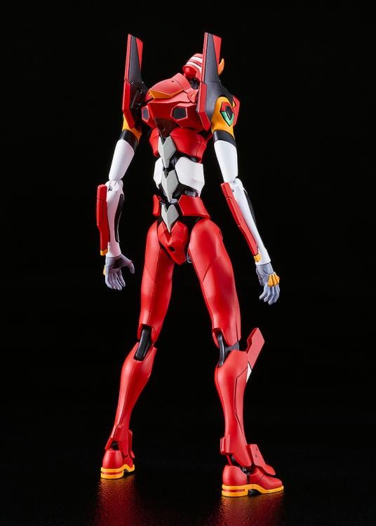 Rebuild of Evangelion Moderoid EVA Unit-02 Model Kit Gallery Image 9
