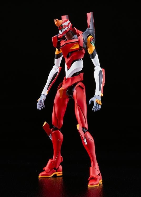 Rebuild of Evangelion Moderoid EVA Unit-02 Model Kit Gallery Image 8