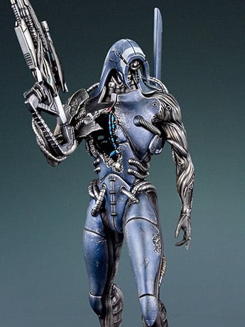 Mass Effect Legion Figure Gallery Image 2