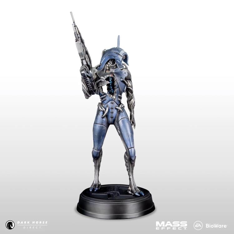 Mass Effect Legion Figure Gallery Image 4