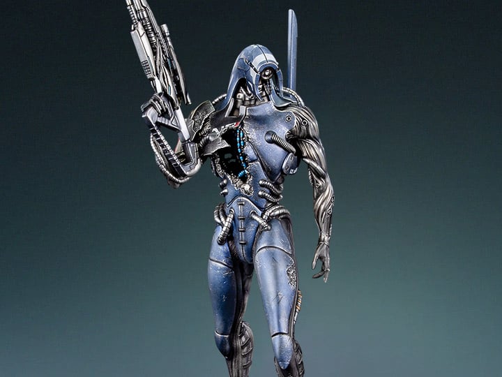 Mass Effect Legion Figure Gallery Image 1