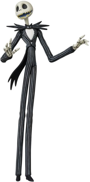 The Nightmare Before Christmas Ultra Detail Figure No.836 Jack Skellington (Ver. 2) Gallery Image 4