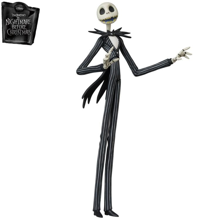 The Nightmare Before Christmas Ultra Detail Figure No.836 Jack Skellington (Ver. 2) Gallery Image 3
