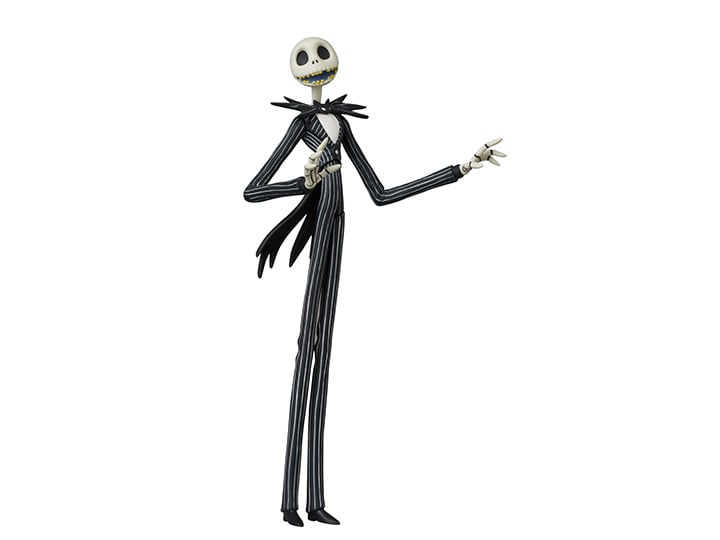 The Nightmare Before Christmas Ultra Detail Figure No.836 Jack