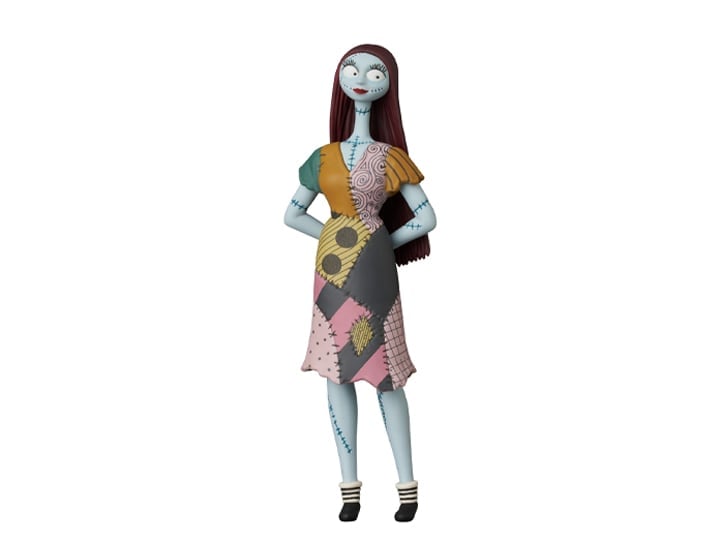 The Nightmare Before Christmas Ultra Detail Figure No.837 Sally Gallery Image 1