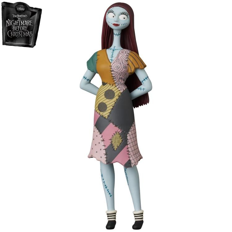 The Nightmare Before Christmas Ultra Detail Figure No.837 Sally Gallery Image 3