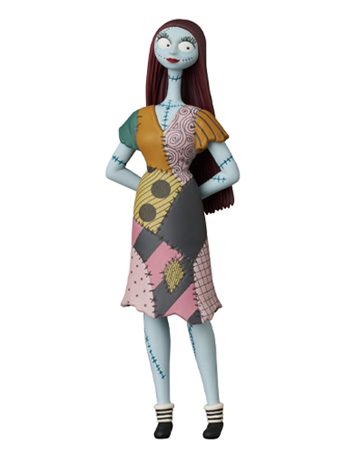 The Nightmare Before Christmas Ultra Detail Figure No.837 Sally Gallery Image 2