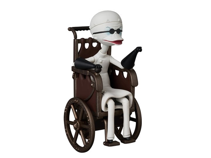 The Nightmare Before Christmas Ultra Detail Figure No.838 Dr. Finkelstein Gallery Image 1