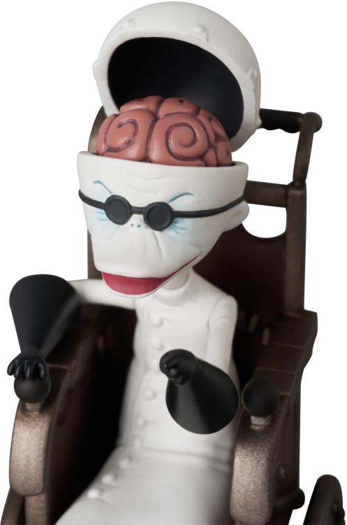 The Nightmare Before Christmas Ultra Detail Figure No.838 Dr. Finkelstein Gallery Image 5