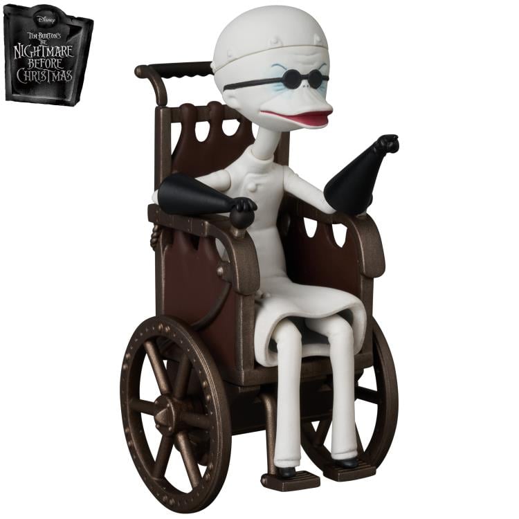 The Nightmare Before Christmas Ultra Detail Figure No.838 Dr. Finkelstein Gallery Image 3