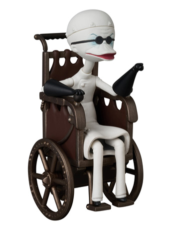 The Nightmare Before Christmas Ultra Detail Figure No.838 Dr. Finkelstein Gallery Image 2
