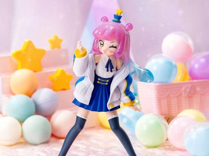 Puniru is a Kawaii Slime Luminasta Puniru (Slightly Mature Puniru) Figure Gallery Image 1