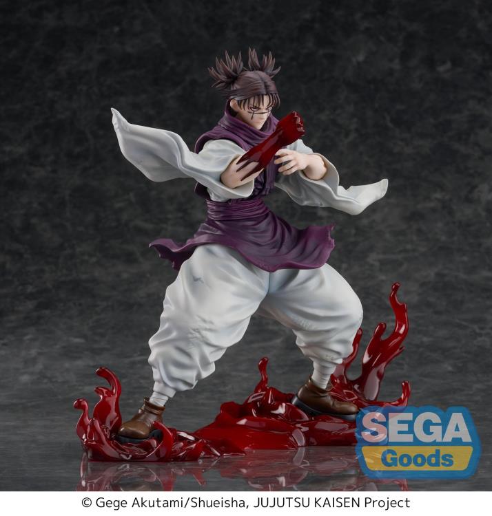 Jujutsu Kaisen FiGURiZM Choso Cursed Technique Figure