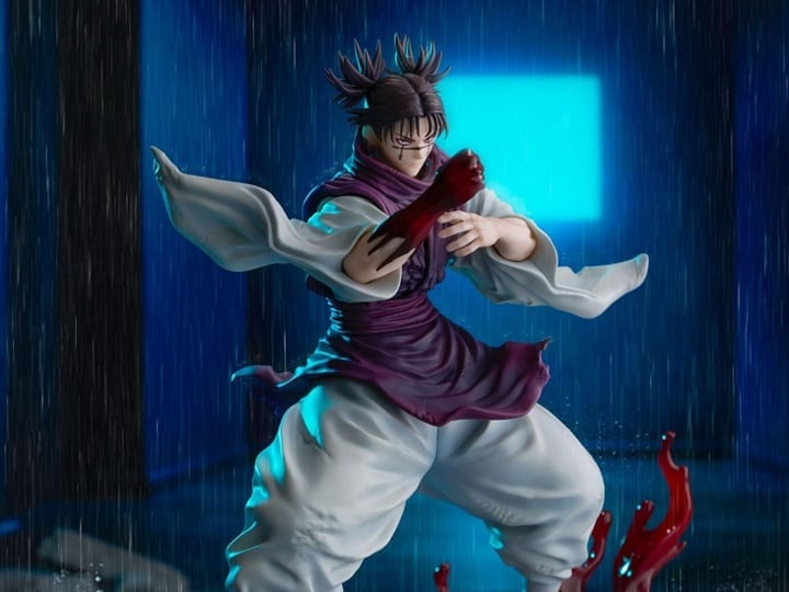 Jujutsu Kaisen FiGURiZM Choso (Flowing Red Scale: Stack) Figure Gallery Image 1