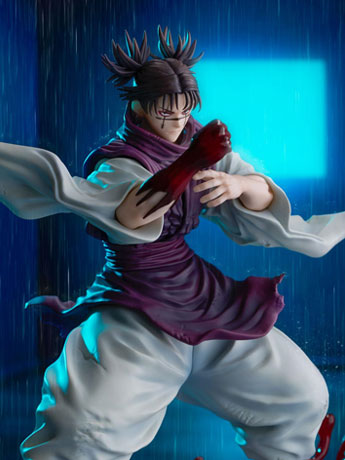 Jujutsu Kaisen FiGURiZM Choso (Flowing Red Scale: Stack) Figure Gallery Image 2