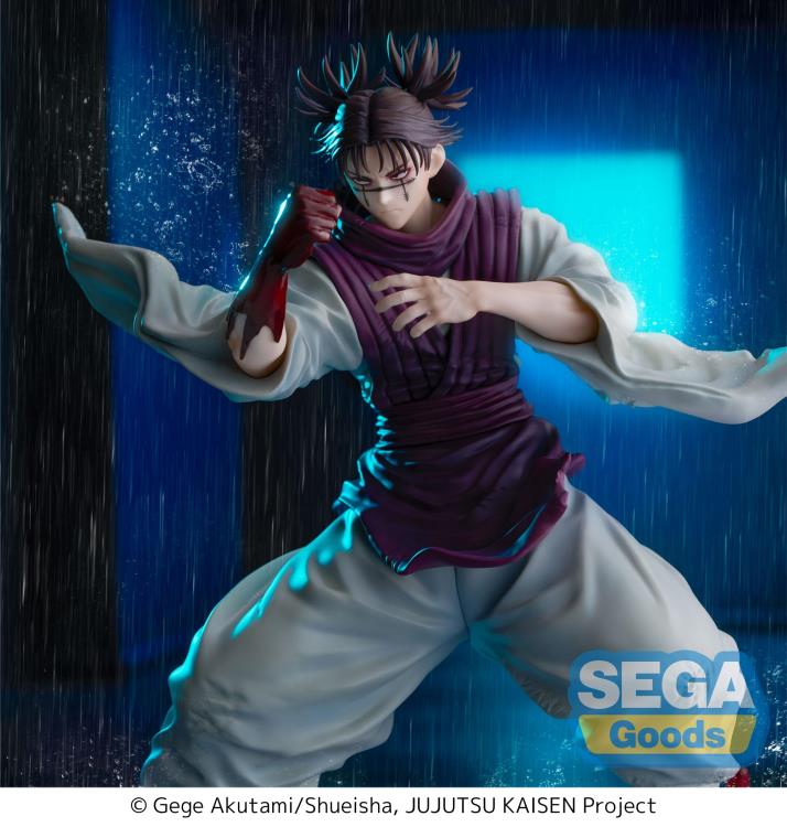 Jujutsu Kaisen FiGURiZM Choso (Flowing Red Scale: Stack) Figure Gallery Image 6