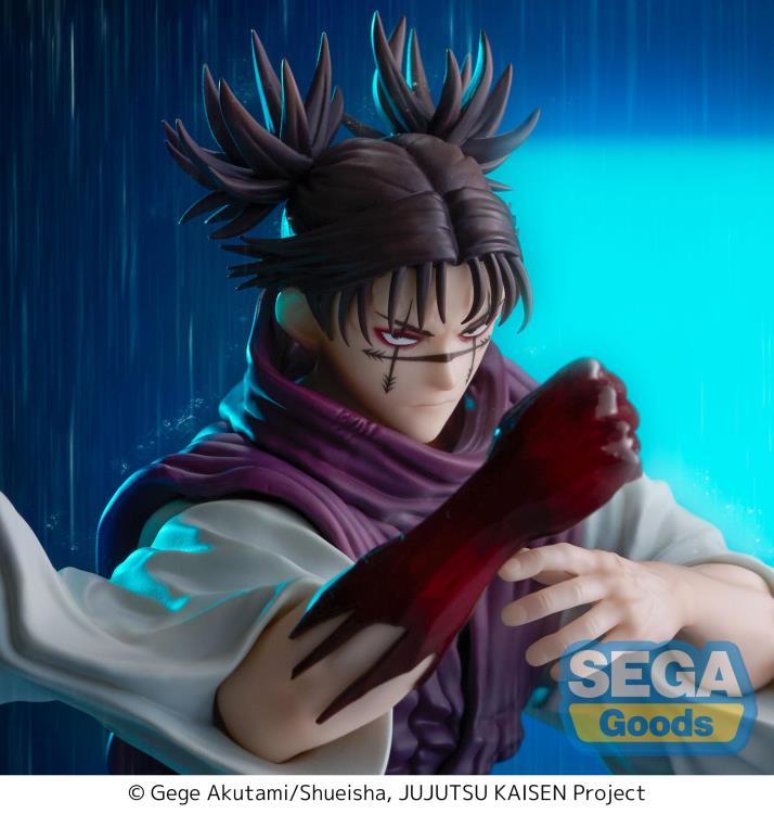 Jujutsu Kaisen FiGURiZM Choso (Flowing Red Scale: Stack) Figure Gallery Image 7