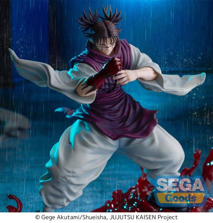 Jujutsu Kaisen FiGURiZM Choso (Flowing Red Scale: Stack) Figure Gallery Image 5