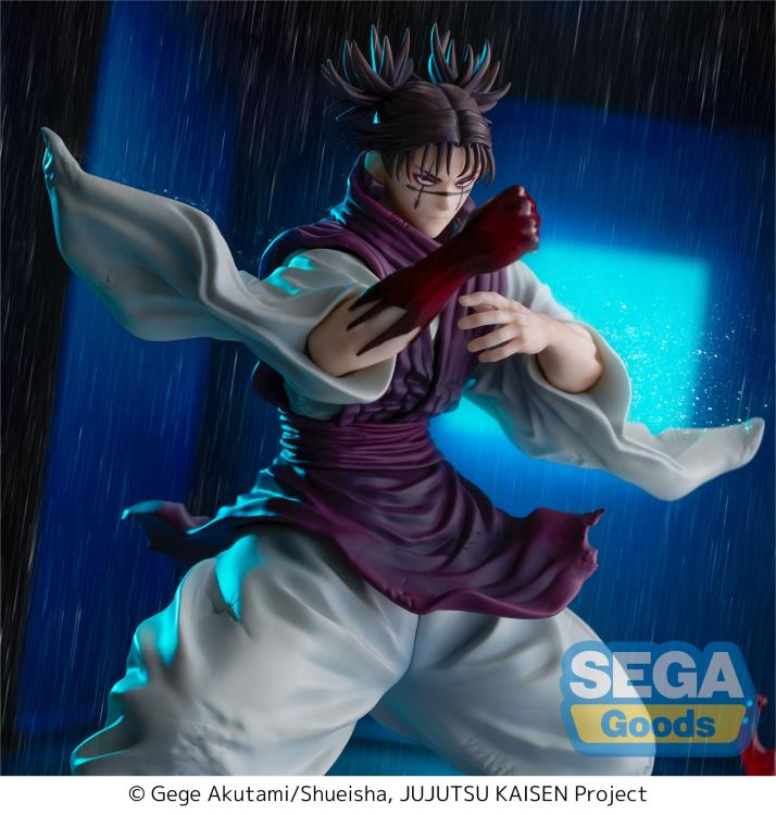Jujutsu Kaisen FiGURiZM Choso (Flowing Red Scale: Stack) Figure Gallery Image 4