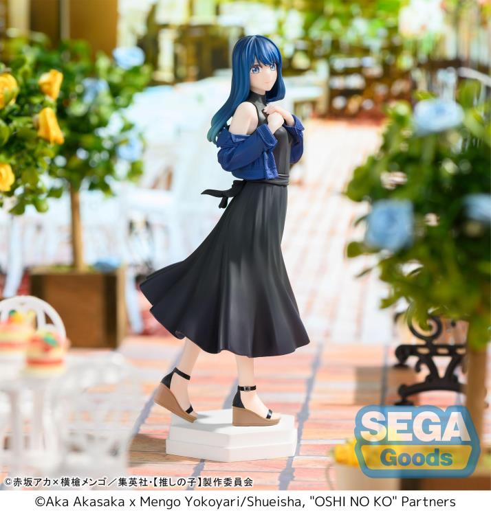 Oshi no Ko Desktop x Decorate Collections Akane Kurokawa Figure