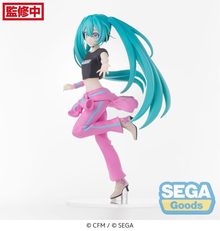 Vocaloid Desktop x Decorate Collections Hatsune Miku (Berry Costume Ver.) Figure Gallery Image 4