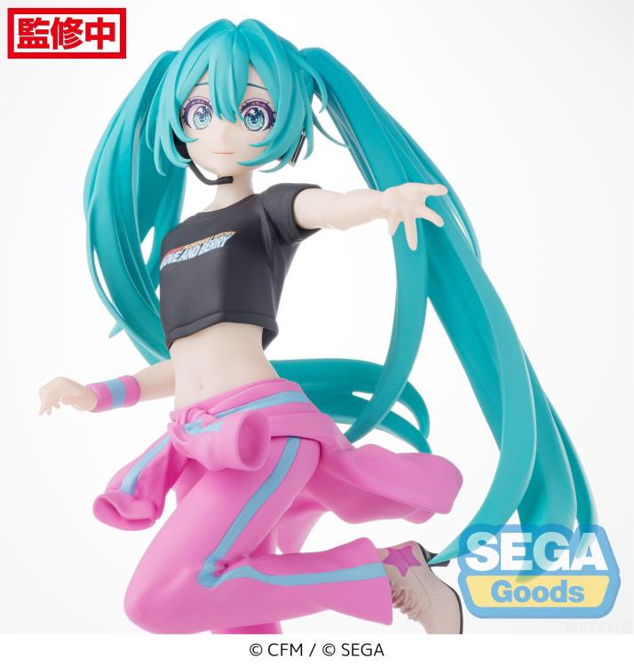 Vocaloid Desktop x Decorate Collections Hatsune Miku (Berry Costume Ver.) Figure Gallery Image 6