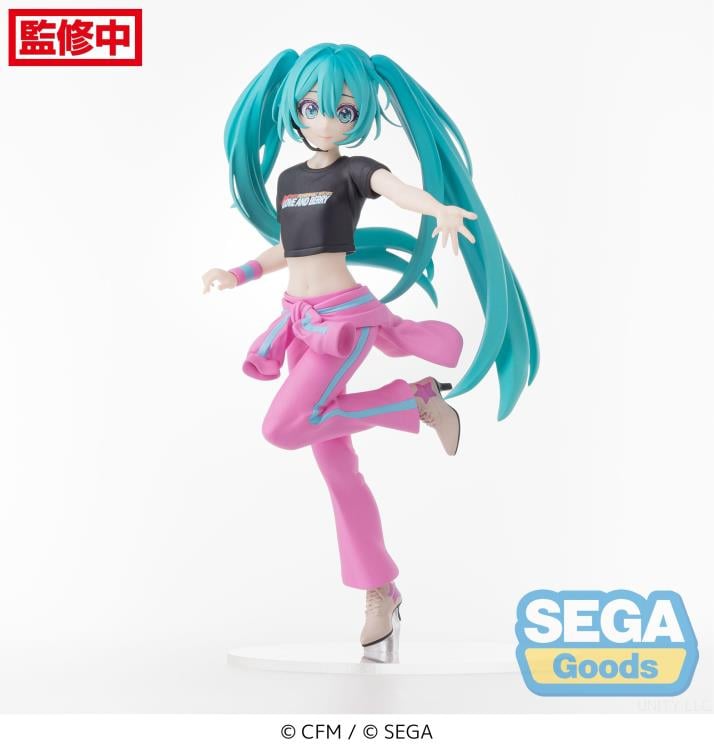 Vocaloid Desktop x Decorate Collections Hatsune Miku (Berry Costume Ver.) Figure Gallery Image 3