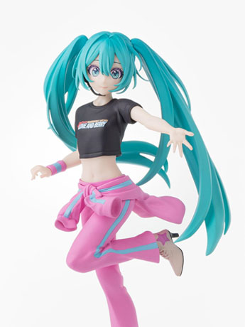 Vocaloid Desktop x Decorate Collections Hatsune Miku (Berry Costume Ver.) Figure Gallery Image 2