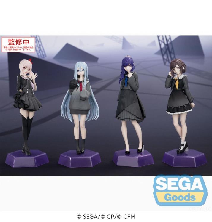 Project Sekai: Colorful Stage! feat. Hatsune Miku Desktop x Decorate Collections Akiyama Mizuki Figure Gallery Image 7