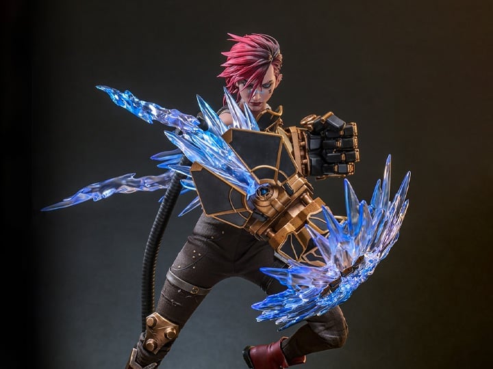 Arcane TMS138 Vi 1/6th Scale Collectible Figure Gallery Image 1