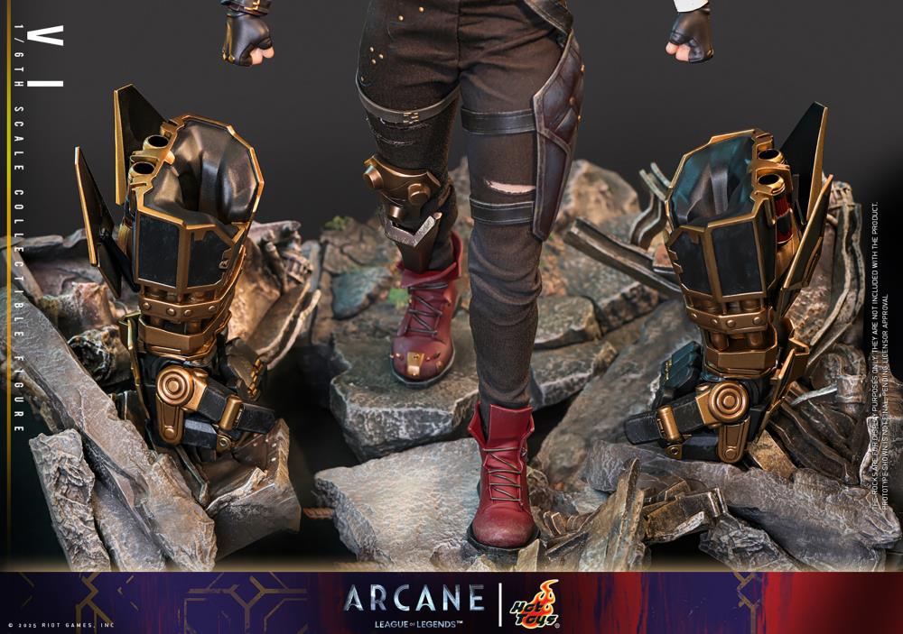 Arcane TMS138 Vi 1/6th Scale Collectible Figure Gallery Image 18