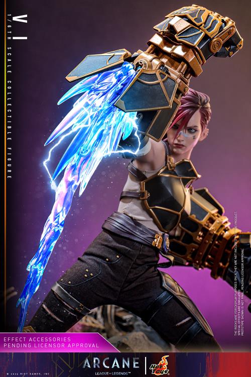 Arcane TMS138 Vi 1/6th Scale Collectible Figure Gallery Image 10