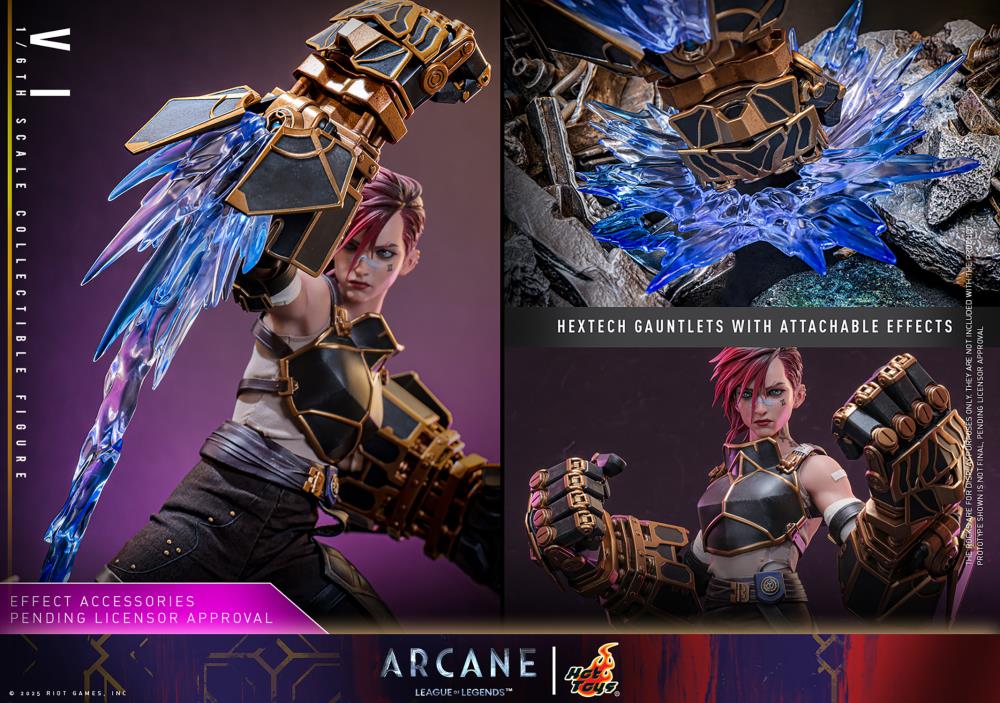 Arcane TMS138 Vi 1/6th Scale Collectible Figure Gallery Image 20
